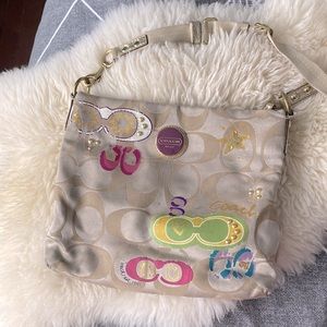 Coach crossbody bag